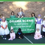Drama Scene Players