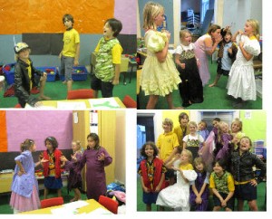 Wednesday Taverners Hill Drama Scene