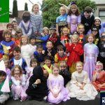 Drama Scene at Crown Street Public School